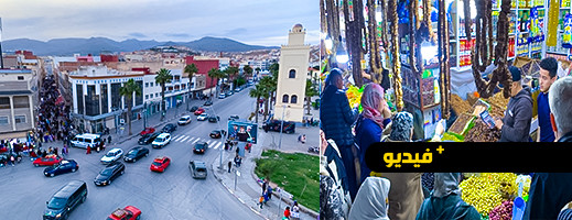 يوم قبل رمضان.. هكذا هبت ساكنة الناظور للتسوق وشراء حاجياتها