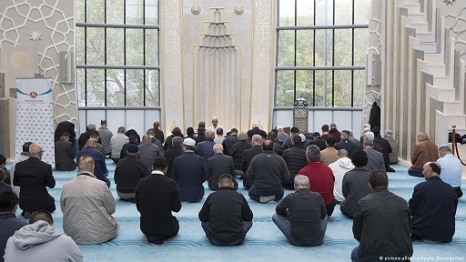 مستشار ألمانيا ووزيرة خارجيتها يهنئان المسلمين بحلول شهر رمضان المبارك مستشار ألمانيا ووزيرة خارجيتها يهنئان المسلمين بحلول شهر رمضان المبارك