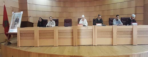 صور.. المجلس العلمي يجمع الأئمة المشفعين والطلبة المساعدين لهم في صلاة التراويح