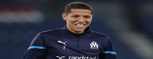 شاهدوا.. الدولي المغربي أمين حارث يعمق جراح سانت إتيان الفرنسي شاهدوا.. الدولي المغربي أمين حارث يعمق جراح سانت إتيان الفرنسي