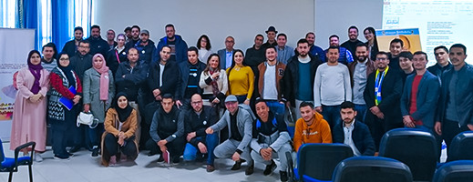 شاهدوا.. ماستر الآداب والثقافة الامازيغية بكلية الناظور يفتتح الدورة الثانية بلقاء علمي حول الشعر الامازيغي