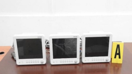 ضمنهم ممرض.. إحالة ستة أشخاص على النيابة العامة لاشتباههم في سرقة معدات طبية ضمنهم ممرض.. إحالة ستة أشخاص على النيابة العامة لاشتباههم في سرقة معدات طبية