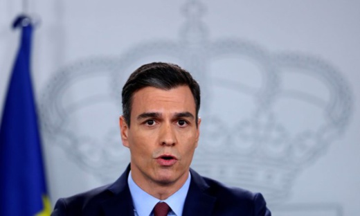 الرئيس الإسباني بيدرو سانشيز يزور المغرب الخميس المقبل الرئيس الإسباني بيدرو سانشيز يزور المغرب الخميس المقبل