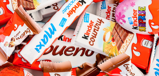 خطير.. كيندر تسبب التسمم والسلطات تسحبها من الأسواق خطير.. كيندر تسبب التسمم والسلطات تسحبها من الأسواق