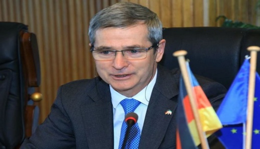 بعد سنة بدون سفير.. المغرب يوافق على اعتماد الألماني روبرت دولغر فمن يكون؟ بعد سنة بدون سفير.. المغرب يوافق على اعتماد الألماني روبرت دولغر فمن يكون؟