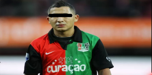 لاعب مغربي دولي يواجه 4 سنوات سجنا بسبب تبييض الاموال وتهريب الكوكايين لاعب مغربي دولي يواجه 4 سنوات سجنا بسبب تبييض الاموال وتهريب الكوكايين