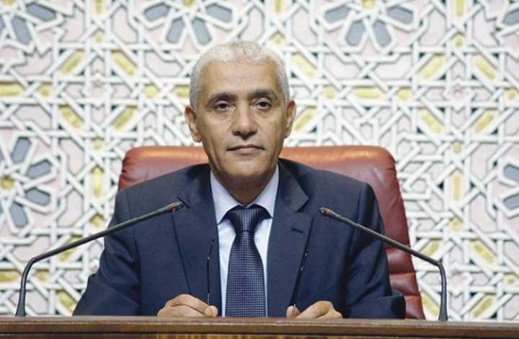 مجلس النواب يعلن عن اعتماد الترجمة الفورية للجلسات العامة إلى الأمازيغية مجلس النواب يعلن عن اعتماد الترجمة الفورية للجلسات العامة إلى الأمازيغية