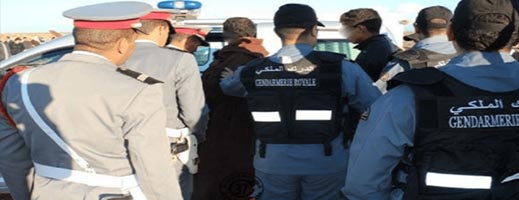تفكيك شبكة اجرامية تنشط في ترويج المخدرات والمؤثرات العقلية ببن الطيب تفكيك شبكة اجرامية تنشط في ترويج المخدرات والمؤثرات العقلية ببن الطيب
