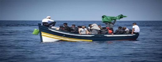 فقدان 7 "حراكة" ناظوريين .. وجمعية حقوقية تراسل بوريطة فقدان 7 "حراكة" ناظوريين .. وجمعية حقوقية تراسل بوريطة