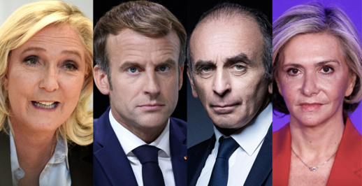 الفرنسيون إلى صناديق الإقتراع من أجل انتخابات رئاسية الفرنسيون إلى صناديق الإقتراع من أجل انتخابات رئاسية