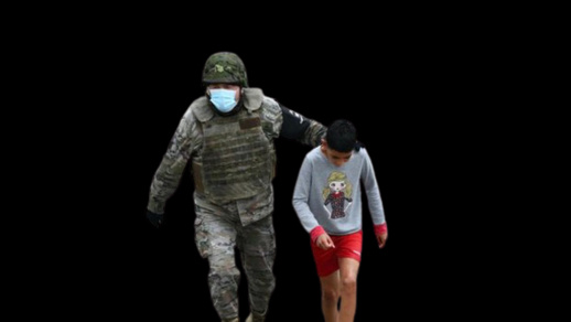 المغرب واسبانيا على وشك بدء ترحيل القاصرين غير المصحوبين المغرب واسبانيا على وشك بدء ترحيل القاصرين غير المصحوبين