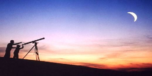 فلكيون.. هذا موعد عيد الفطر فلكيون.. هذا موعد عيد الفطر