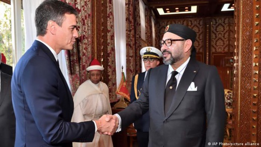 بيدرو سانشيز يتستر عن جزئيات مفاوضاته مع المغرب بخصوص مليلية وسبتة المحتلتين