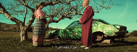 شاهدوا.. الحلقة العاشرة من المسلسل الريفي "ثيبراثين ن مارزوق"