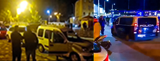 تجاهل السلطات الاسبانية بفتح الحدود يدفع مغاربة مليلية إلى الاحتجاج تجاهل السلطات الاسبانية بفتح الحدود يدفع مغاربة مليلية إلى الاحتجاج