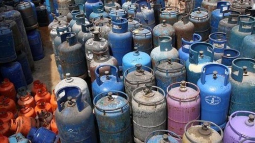 الحكومة تنفي نيتها في رفع الدعم عن غاز البوتان