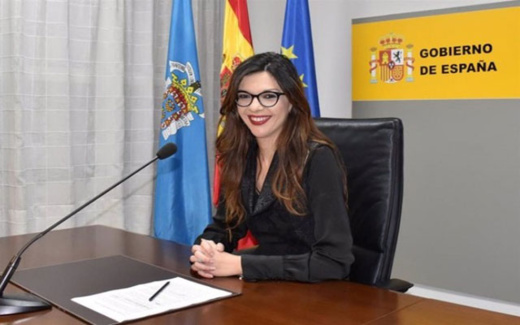 مندوبة الحكومة الإسبانية بمليلية: الضغوط والتهديدات لن تغير التخطيط الراسخ بشأن الحدود