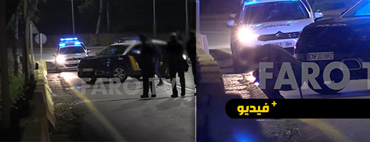 شاهدوا: مصرع قاصر في سبتة رميا بالرصاص شاهدوا: مصرع قاصر في سبتة رميا بالرصاص