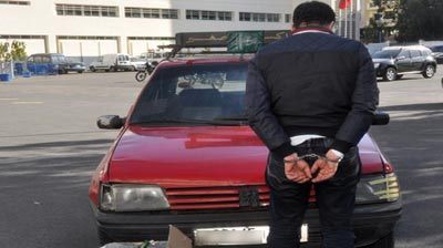 توقيف سائق سيارة أجرة صغيرة بالناظور متورط في ترويج المخدرات القوية توقيف سائق سيارة أجرة صغيرة بالناظور متورط في ترويج المخدرات القوية