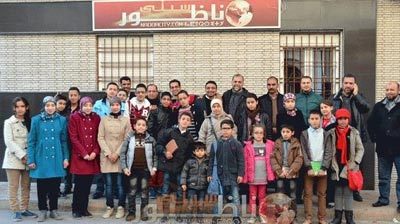 جمعية ابن سينا بأزغنغان في خرجة علمية إلى محطة التطهير للناظور الكبير ومقر مؤسسة ناظورسيتي جمعية ابن سينا بأزغنغان في خرجة علمية إلى محطة التطهير للناظور الكبير ومقر مؤسسة ناظورسيتي