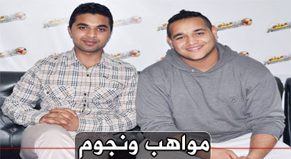 الرابور الموهوب يكشف مراحل بدايته مع الراب في مواهب ونجوم Twin-M الرابور الموهوب يكشف مراحل بدايته مع الراب في مواهب ونجوم Twin-M