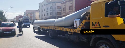 شاهدوا.. الفرقة الجديدة لمكافحة العصابات بالناظور تحجز عددا من المعدات وتوقف العديد من الأشخاص شاهدوا.. الفرقة الجديدة لمكافحة العصابات بالناظور تحجز عددا من المعدات وتوقف العديد من الأشخاص