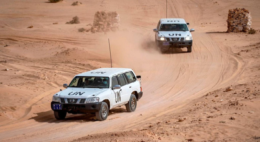 الصحراء المغربية تستنفر مجلس الأمن الصحراء المغربية تستنفر مجلس الأمن