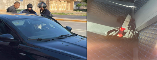 اعتداء بالسلاح الأبيض على شخص بالعروي في واضحة النهار