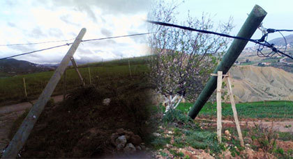 حالة غضب في ساكنـة تاليليت بسبب تعمد قطع إنارة الشـوارع حالة غضب في ساكنـة تاليليت بسبب تعمد قطع إنارة الشـوارع