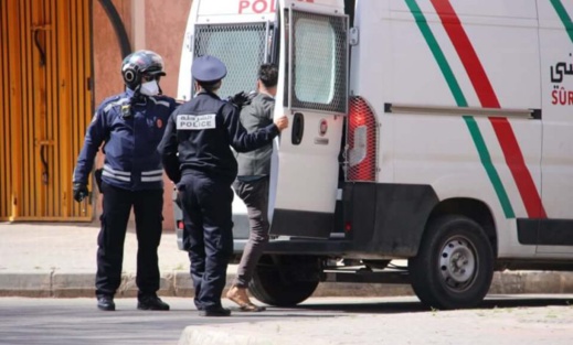 جريمة قتل بشعة تهز مدينة وجدة.. والأمن يوقف الفاعل جريمة قتل بشعة تهز مدينة وجدة.. والأمن يوقف الفاعل