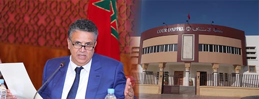 تأخير قضايا الاستيلاء على العقار الخاص في الناظور يعرض وزير العدل للمساءلة