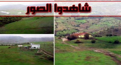 جمال الطبيعة يخطف الأنظار بالطريق المؤدية إلى شفشاون جمال الطبيعة يخطف الأنظار بالطريق المؤدية إلى شفشاون