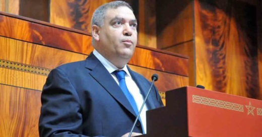 وزير الداخلية يقدم مشروع قانون يتعلق بتنظيم عمليات التبرع وتوزيع المساعدات وزير الداخلية يقدم مشروع قانون يتعلق بتنظيم عمليات التبرع وتوزيع المساعدات