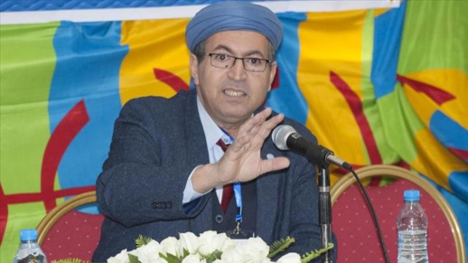 التجمع العالمي الأمازيغي يدعو أمازيغ فرنسا للتصويت لصالح ماكرون