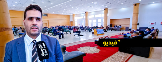 عمالة الدريوش تحتضن لقاء تشاوري حول مشاريع تنموية واقتصادية بحضور ممثلي البنك الدولي ووزارة التجهيز