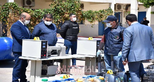 الحموشي يعين بلال ملاحظ قائدا لفرقة محاربة العصابات الجديدة بالناظور على رأس عشرات الضباط المتمرسين