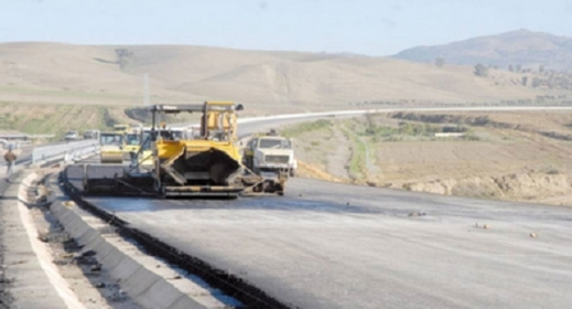 الجالية ستعاني.. تعثر غامض لأشغال إصلاح الطريق بين الناظور وجرسيف