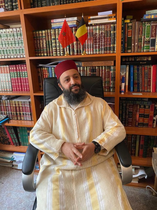 صور.. وجبة "إفطار الصائم” و”عابر السبيل” تعوضان “موائد الرحمن”بمسجد المتقين ببروكسل صور.. وجبة "إفطار الصائم” و”عابر السبيل” تعوضان “موائد الرحمن”بمسجد المتقين ببروكسل