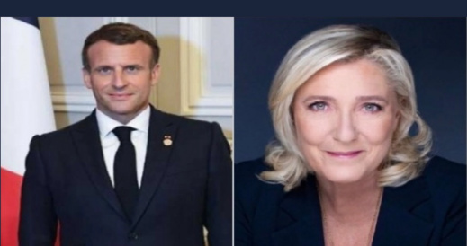 ماكرون أم لوبان.. اليوم الأحد موعد الحسم أمام الفرنسيين ماكرون أم لوبان.. اليوم الأحد موعد الحسم أمام الفرنسيين