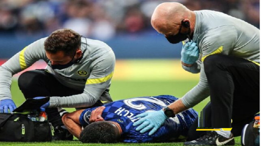 مدرب تشيلسي توماس توخيل يصدم الدولي المغربي حكيم زياش مدرب تشيلسي توماس توخيل يصدم الدولي المغربي حكيم زياش