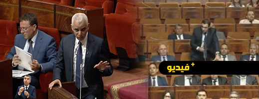 شاهدوا.. وزير الصحة يتجاهل سؤال توحتوح حول المفتش الوهمي بمستشفى الحسني