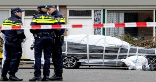 رصاص الشرطة الفرنسية يودي بحياة شخصين في باريس