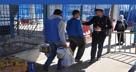 من بينهم ألف مغربي.. هذه تفاصيل من طلب اللجوء في مليلية المحتلة من بينهم ألف مغربي.. هذه تفاصيل من طلب اللجوء في مليلية المحتلة