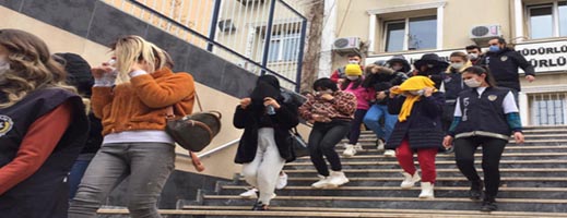 اعتقال شابة من الناظور تتزعم شبكة للدعارة الراقية في تركيا