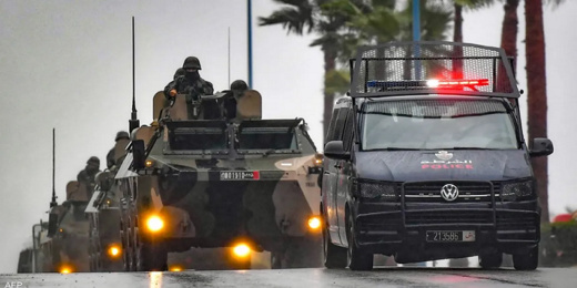 المغرب يعلن عن تمديد حالة الطوارئ الصحية إلى هذا التاريخ
