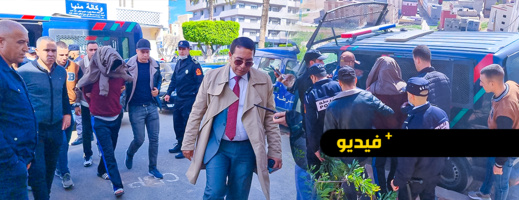 شاهدوا.. استنفار أمني لاعتقال لصوص الذهب بالناظور شاهدوا.. استنفار أمني لاعتقال لصوص الذهب بالناظور