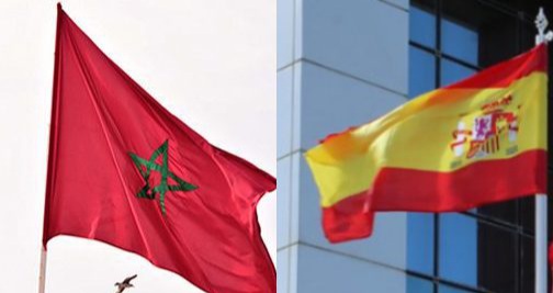 بايتاس: المغرب وإسبانيا يسيران بخطى ثابتة نحو تفعيل كافة النقاط الواردة في البيان المشترك الصادر عن البلدين بايتاس: المغرب وإسبانيا يسيران بخطى ثابتة نحو تفعيل كافة النقاط الواردة في البيان المشترك الصادر عن البلدين
