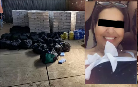 محققون يعثرون على صور بارونة للمخدرات من الريف عارية في هاتف رضوان التاغي محققون يعثرون على صور بارونة للمخدرات من الريف عارية في هاتف رضوان التاغي