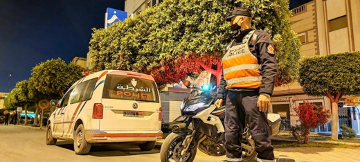 ضربة أمنية.. اعتقال متورطين في سرقة منازل بالناظور واسترجاع المسروقات 