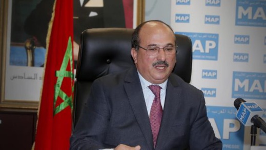 وزير الشباب والرياضة السابق لحسن السكوري في ذمة الله وزير الشباب والرياضة السابق لحسن السكوري في ذمة الله